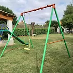 Maison De Plain-pied Avec Jardin Clos, Jeux Enfants, Velos, Animaux Acceptes, Proche Montbron - Fr-1-653-6 Holiday home Vouthon