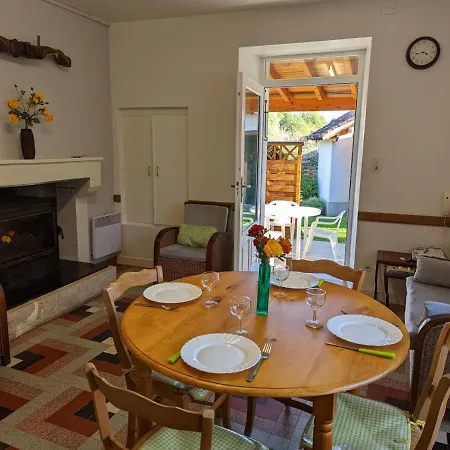 Maison De Plain-pied Avec Jardin Clos, Jeux Enfants, Velos, Animaux Acceptes, Proche Montbron - Fr-1-653-6 Prázdninový dům